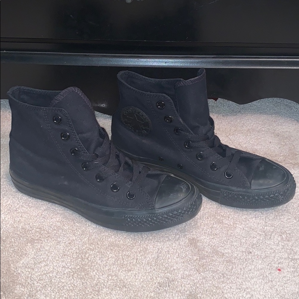 High top Converse